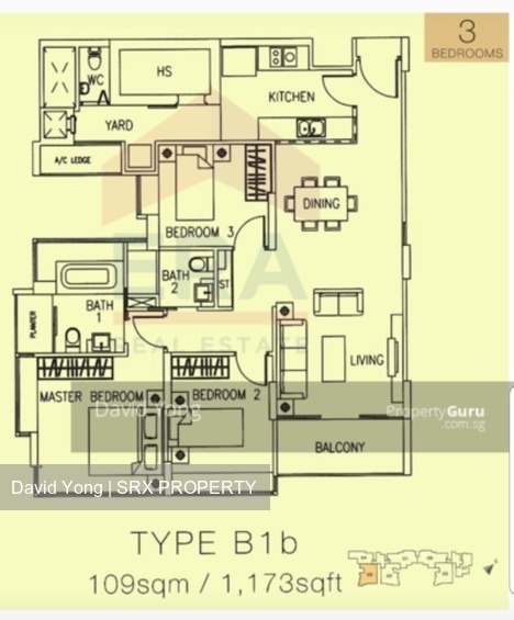 Parc Mondrian (D13), Apartment #202292352